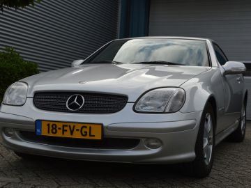 Mercedes-Benz SLK